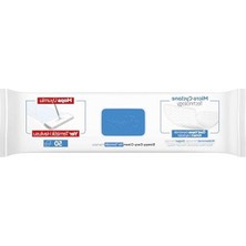 AKS Sleepy Easy Clean Çamaşır Suyu Katkılı Mopa Uyumlu Yer Temizlik Havlusu&mendili 50 Yaprak