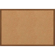 Panda 103 60X90 Mantar Pano Mdf Çerçeve