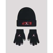 Nike Nıke Jordan Jan 23 Beanıe & Glove Set Unısex Eldiven&bere Set