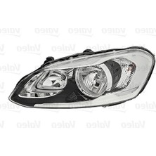 Herrlich Teile XC60 2014-2017 Far Kasası Sol