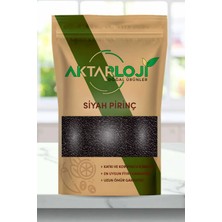 Aktarloji 1 kg Siyah Pirinç / Black Rice - Katkısız & Doğal
