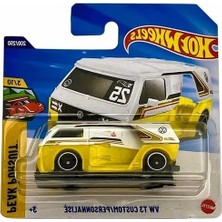 AKS Hot Wheels Tekli Arabalar Vw T3 Custom JBC05