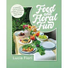 Step Kitap Food And Floral Fun
