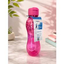 Colore Sert Plastik Suluk-Matara Sporcu/okul Matarası