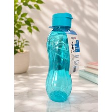 Colore Sert Plastik Suluk-Matara Sporcu/okul Matarası