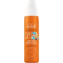 AKS Çocuklar Için Güneş Kremi, Spf 50+, Hassas Ciltler Için