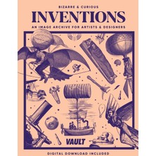 Step Kitap Bizarre And Curious Inventions: An Image Archive For Artists And Designers