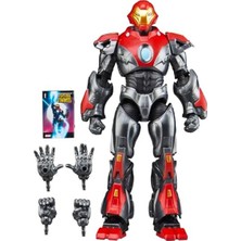 Ultimate Aksiyon Figürü, Marvel Temalı Koleksiyon Parçası