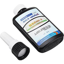 AKS Şeffaf Kristal Yapıştırıcı 50G, Uv ile Güçlü Bağlantı Sağlayan Tutkal