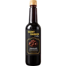 Saint Darker Çikolata Aromalı Şurup 750 ml