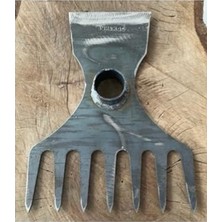 AKS Çelik Çapa, 22 cm Uzunluk ile Bahçe Bakımı Için Etkili
