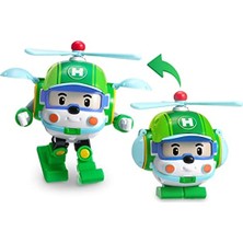 AKS Transforming Robot Figür Helly