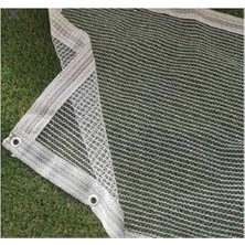 AKS 1.80X1.80 M Beyaz Balkon ve Kedi Koruma Filesi
