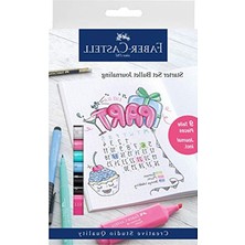 AKS Başlangıç Seti Bullet Journaling, 9 Parçalı
