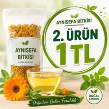 Altın Gıda 45 36 gr Kurutulmuş Aynısefa Çiçeği, Doğal, Katkısız ve Saf