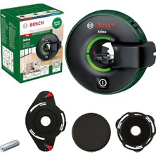 AKS Bosch Atino Çizgi Lazer Hizalamalı Mesura Metre