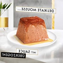 AKS Yüksek Kaliteli Tavuklu Yaş Kedi Maması, 2 x 57 G