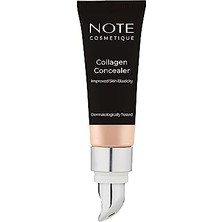 AKS Note Cosmetics Collagen Concealer 01 Kolajen Içerikli Spf 20 Göz Altı Kapatıcısı