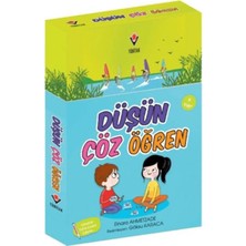 Mehmet Aydın Düşün Çöz Öğren Kart Seti