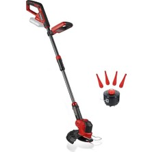AKS Einhell Akülü Kenar Kesme Makinesi Ge-Ct 18/25-1 Li-Solo 3411256