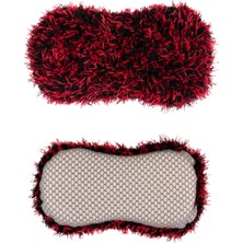 AKS Dirt Devil DD102 Mikrofiber Araba Süngeri 260X120X60 mm