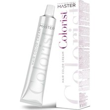 AKS Professional Tüp Saç Boyası Boya 60 ml Mavi