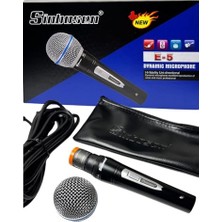 AKS E-5 Professional Kablolu Vocal Stüdyo Mıkrofon