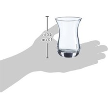 AKS 6'lı Çay Bardağı Seti - Pencereli Kutu