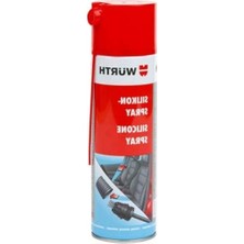 AKS 500 ml Silikon Sprey, Çok Amaçlı Koruma ve Yağlama