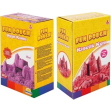 AKS Crafy Oyun Kumu 500GR Natural