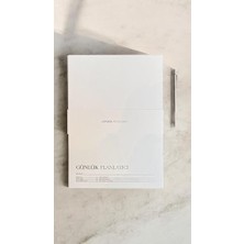 AKS Fark Tanıtım Tarihsiz Planlayıcı, A4 Boyutunda (21CM x 29.7cm) (Günlük Planlayıcı)