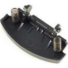 Zmo Technik Kolçak Mandalı Siyah Golf 4.bora 1998 / 2004 - Passat B5.b6 Volkswagen 3B0868445B41 3B0868445