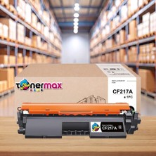 tonermax Hp Laserjet Pro M102A Muadil Toner Çipli CF217A 1.600 Sayfa