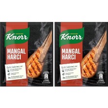 AKS Mangal Harcı 37 G 2li Paket