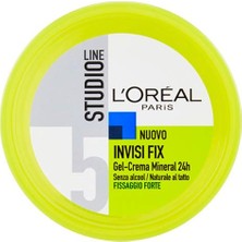 AKS Studio Line Loreal Paris Mineral Fix Gel Cream - Mineral Jel Krem Jöle 150ML