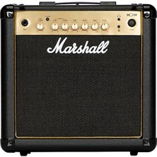 AKS Marshall MG15GR Black & Gold Combo 1x8" 15 Watt