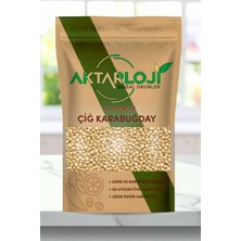 Aktarloji 5 kg Glutensiz Tane Çiğ Karabuğday / Greçka / 1. Sınıf / Lüx Kara Buğday / Doğal & Katkısız