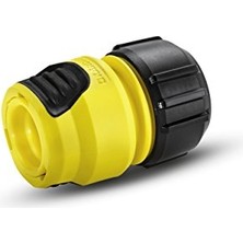 AKS Kärcher Universal Hortum Bağlantı Aparatı Plus, Sarı
