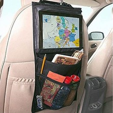 AKS Pratik Oto Tablet Tutucu, Koltuk Arkası
