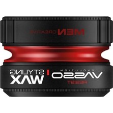 AKS 150ML Ultra Tutuş ve Parlaklık Veren Saç Wax'ı