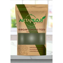 Aktarloji 250 gr Isırgan Otu Tohumu Tozu / Yeni Öğütülmüş - Katkısız & Doğal
