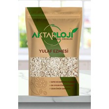 Aktarloji 2 kg Yulaf Ezmesi / Kahvaltılık Lif Kaynağı / 1. Kalite / Doğal & Katkısız