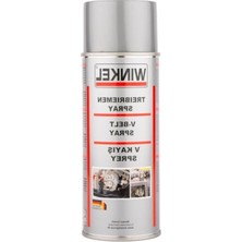AKS 400 ml V Kayış Temizleme Spreyi, Etkili Koruma ve Temizlik