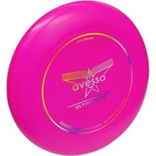 AKS Avessa FRZ-100 A Profesyonel Frizbi 27,5 cm Pembe, Avessa FRZ-100 A