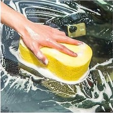 AKS Oto Yıkama ve Temizleme Süngeri, Çok Amaçlı Yumuşak Sünger