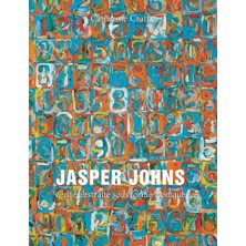 Step Kitap Jasper Johns: Vérité Abstraite Sous Forme Iconique - Ciltli