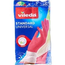 AKS Vileda 131429 Standart ELDIVEN,%100 Doğal Lateks, M