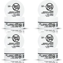 AKS Redone Aqua Wax Beyaz 150 ml