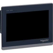 Schneider Electric HMIST6500 Harmony St6 2 Com, 2 Usb, 2 Ethernet Portu 10 Inç Dokunmatik Operatör Panel Ekranı
