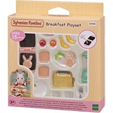 AKS Sylvanian Families 5444 Kahvaltı Seti, Renkli